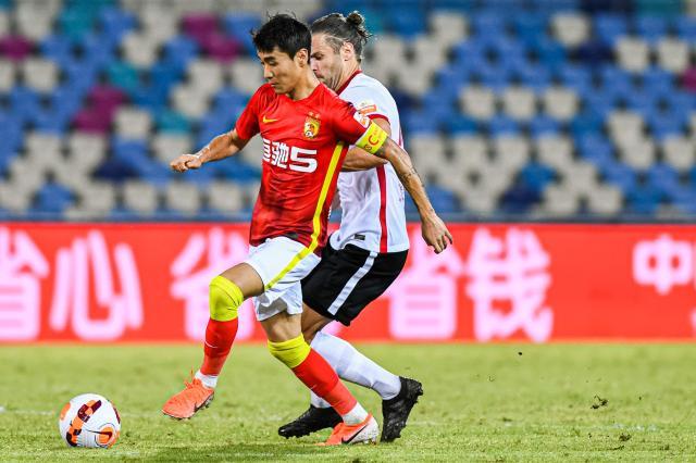 昔日本土射手王破荒难救主 广州队保级任重道远